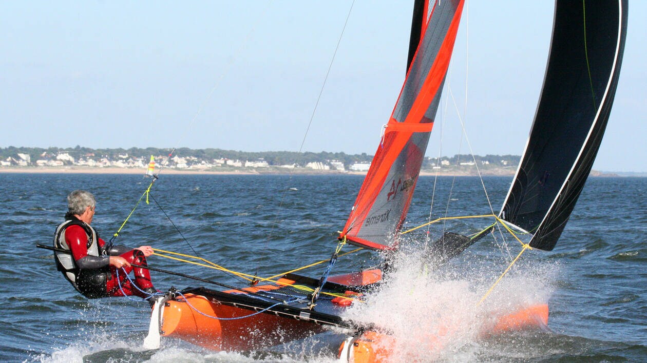 Découvrir le Catamaran